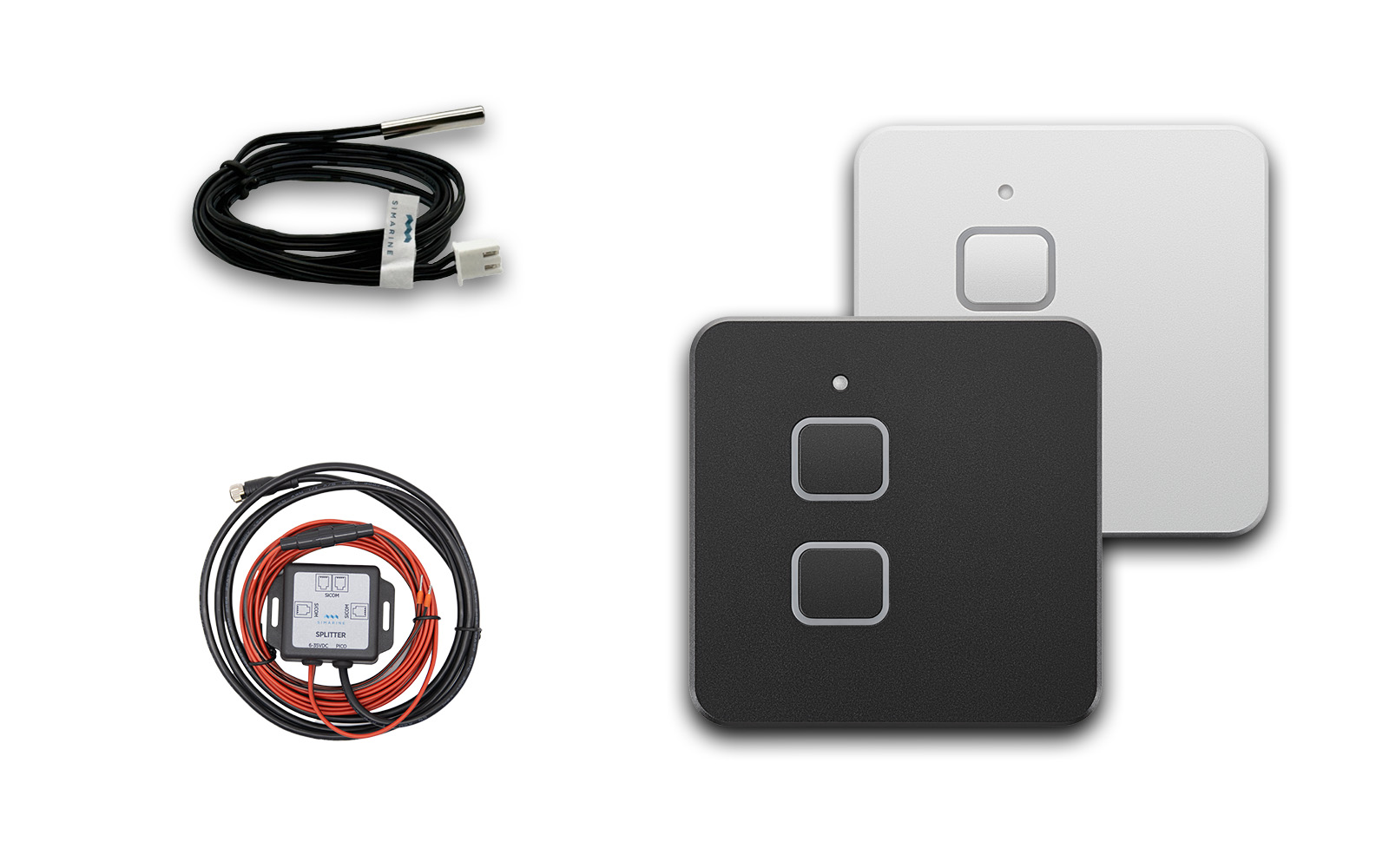 Simarine Accessories
